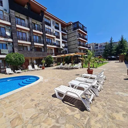 Mitprot Panorama Bay 2 154 Lejlighed