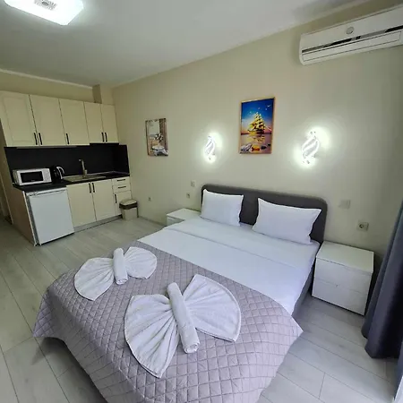 Апартаменты Mitprot Panorama Bay 2 154 *