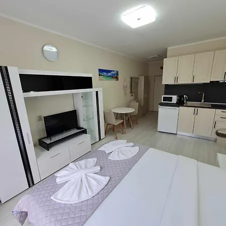 Апартаменты Mitprot Panorama Bay 2 154 Свети-Влас