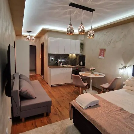 Mitprot Panorama Bay 2 154 Апартаменты *